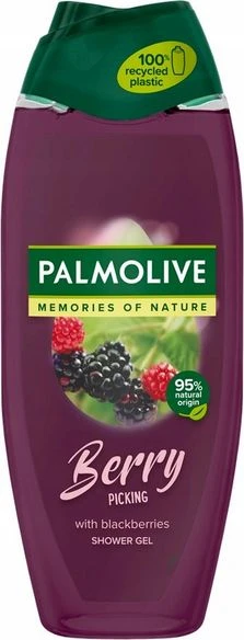 Palmolive Palmolive Żel pod prysznic Berry Picking 500ml