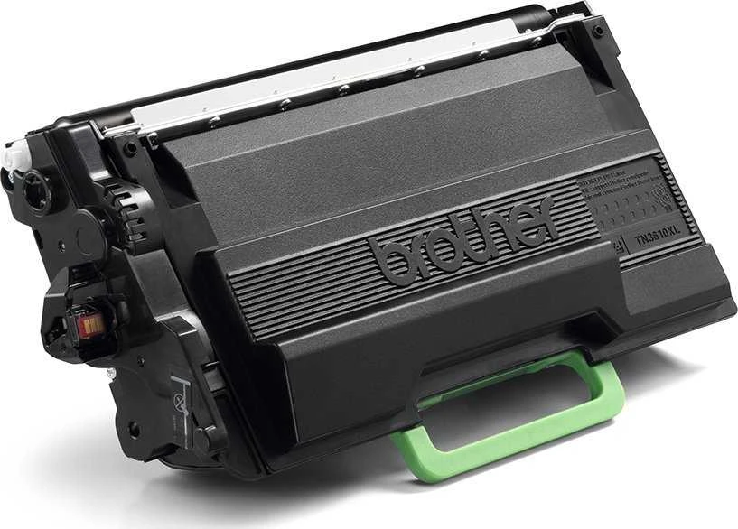 Brother TN-3610XL Genuine High Yield Toneris Cartridge, Juodas | Brother TN3610XL | Toneris cartridge | Juodas