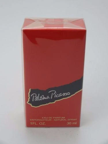 Paloma Picasso Paloma Picasso EDP parfumuotas vanduo moterims, 30 ml