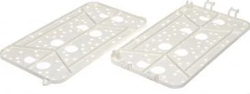 Plastikiniai montavimo skydeliai OMI-5-PI, 2 vnt.
