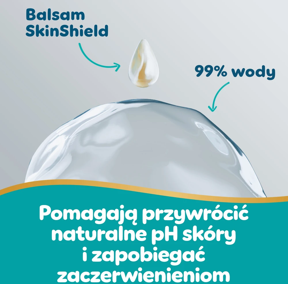Pampers Aqua Soft Touch Servetėlės Kūdikiams, 20 Pakuotė, 1200 Servetėlės