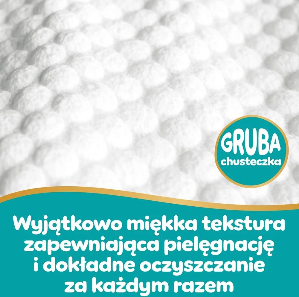 Pampers Aqua Soft Touch Servetėlės Kūdikiams, 9 Pakuotė, 540 Servetėlės