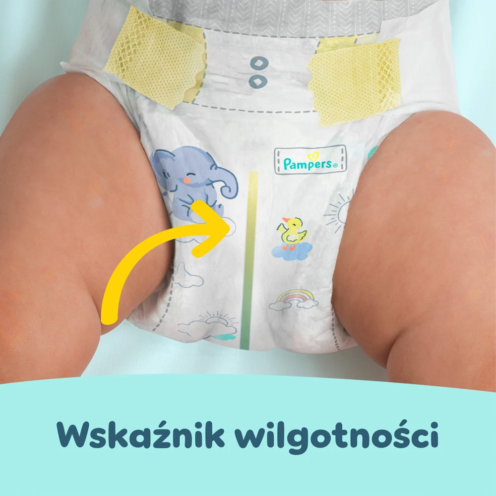 Pampers Pampers Premium Care 7, 15+ kg, 99 vnt.