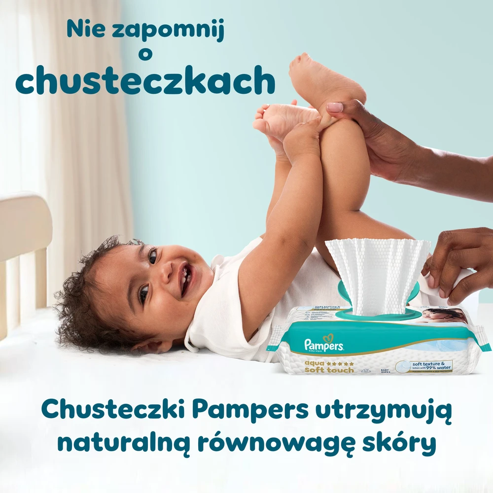 Pampers Pampers Premium Care 7, 15+ kg, 99 vnt.