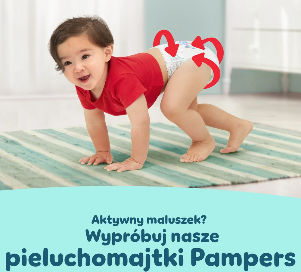Pampers Pampers Premium Care 7, 15+ kg, 99 vnt.