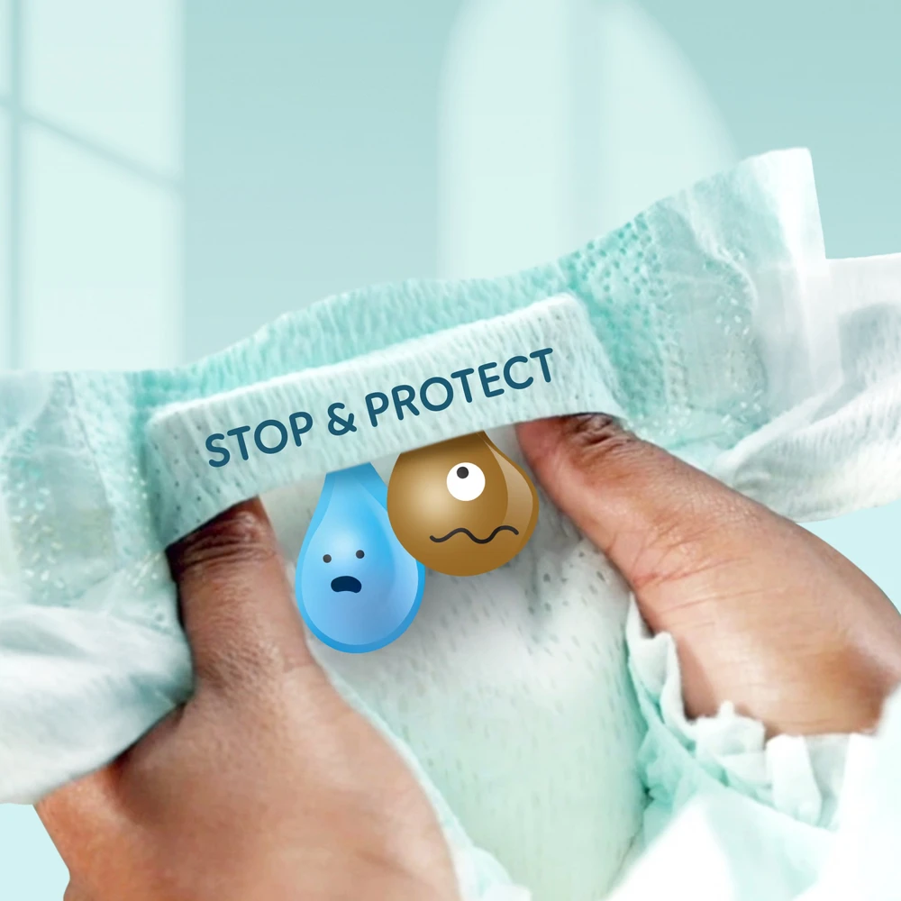 Pampers Pampers Premium Care 7, 15+ kg, 99 vnt.
