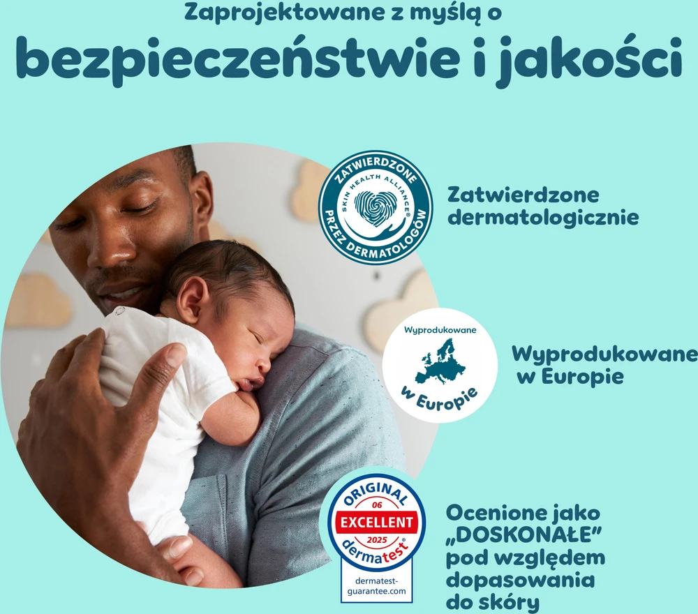 Pampers Pampers Premium Care 7, 15+ kg, 99 vnt.