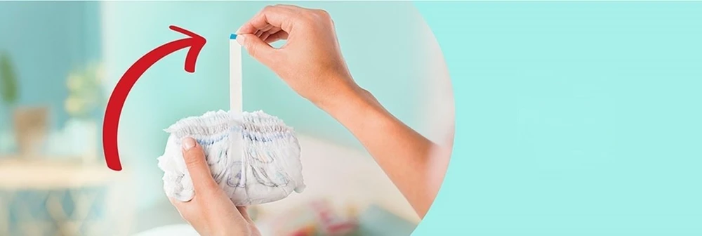 Pampers Premium Care Sauskelnės-Kelnaitės, 5 Dydžio, 108 vnt.