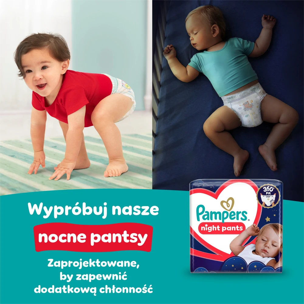 Pampers Active Baby kelnaitės 5 dydis 11-17 kg, 136 vnt.