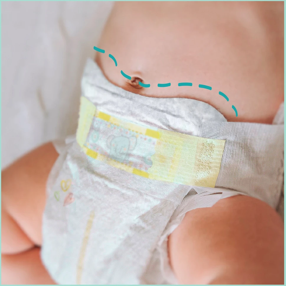 Pampers Premium Care 3 60 vnt
