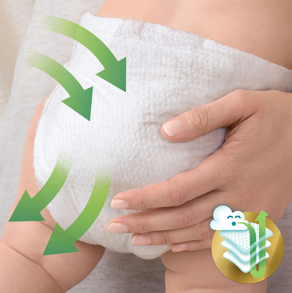 Pampers Sauskelnės Premium Care 4 52 vnt