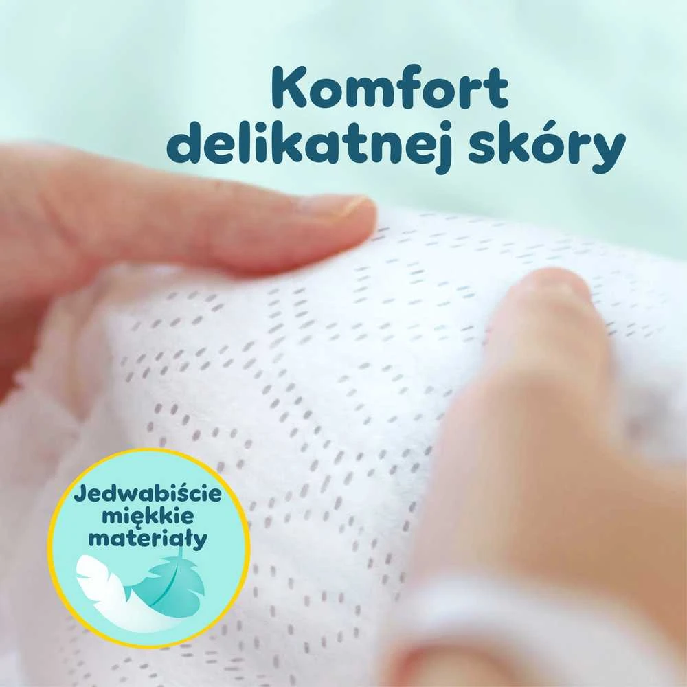 Sauskelnės Pampers Premium Care Tape, 7 dydis, 15+ kg, 108 vnt.