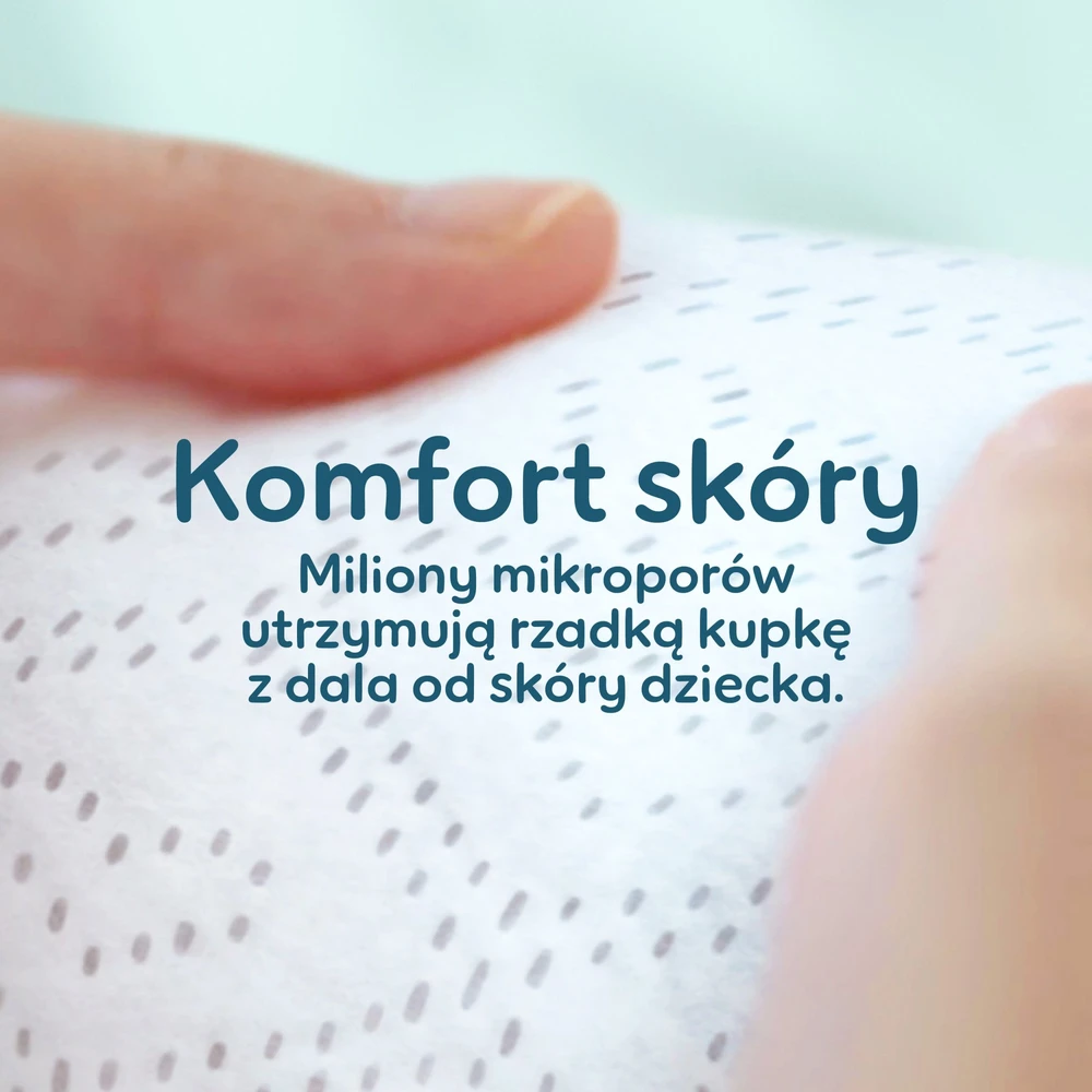 Pampers Premium Care Tape Sauskelnės, 1 Dydis, 156 vnt., 2–5 kg