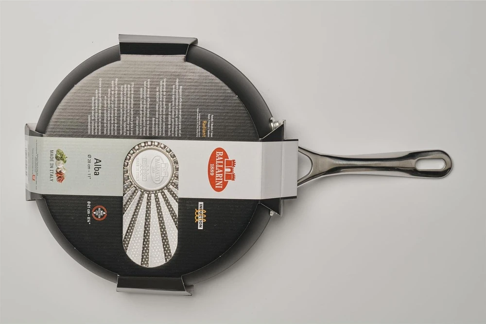 BALLARINI ALBA aliuminio keptuvė, 24 cm