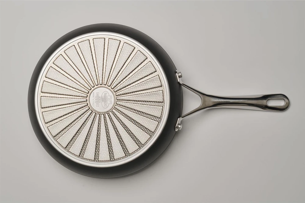 BALLARINI ALBA aliuminio keptuvė, 24 cm