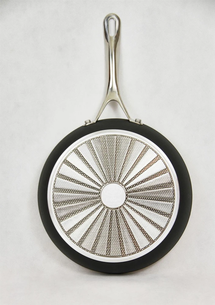 BALLARINI ALBA aliuminio keptuvė, 24 cm
