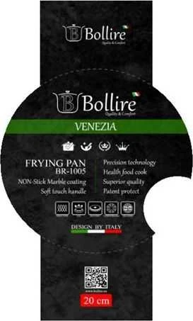 Bollire keptuvė BR-1005