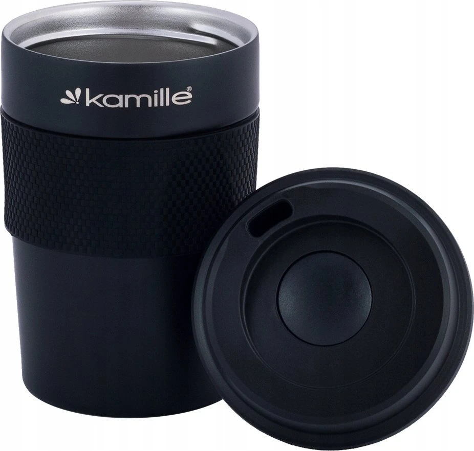 Termo puodelis 360 ml KAMILLE 2049