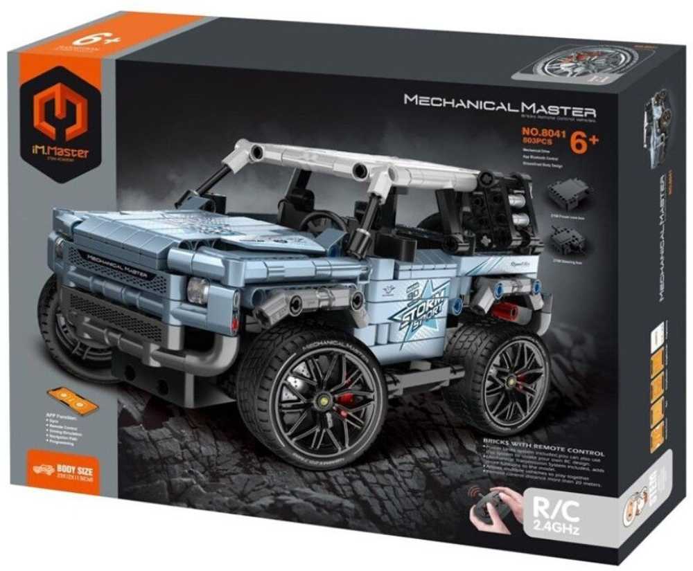 im master iM.Master RC Jeep building blocks, 503 pieces