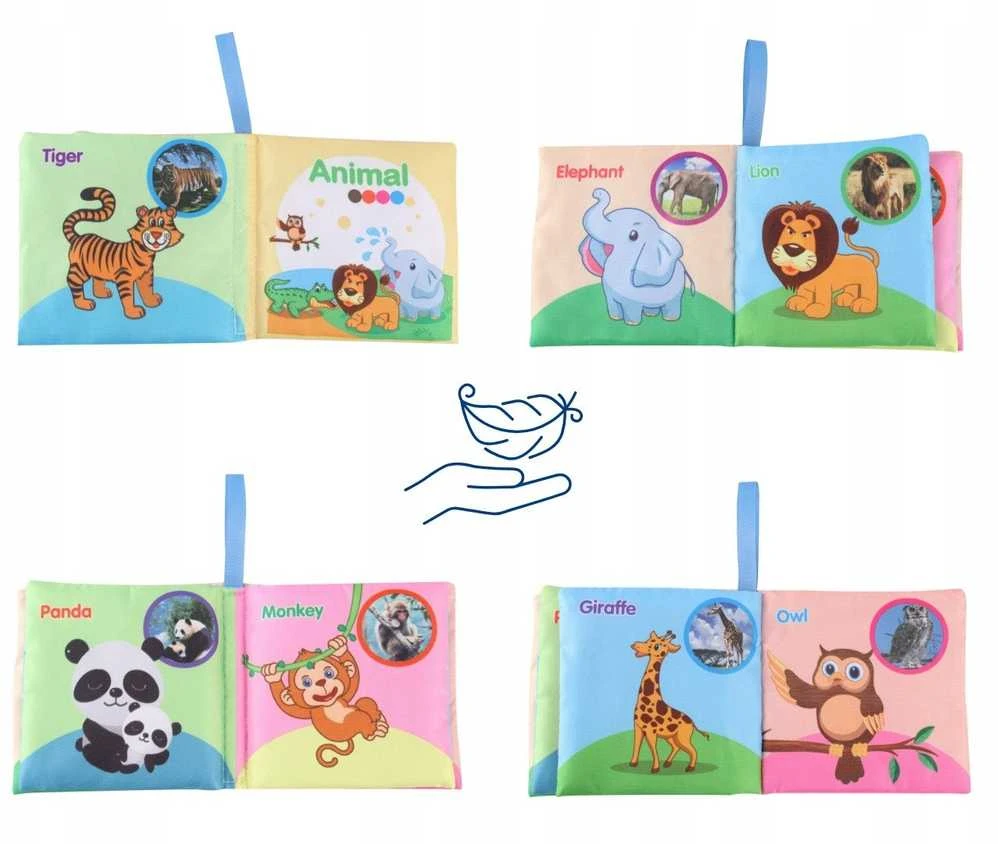 MILLY MALLY 6095 TinyMini 353-1A lapų mokomasis kilimėlis