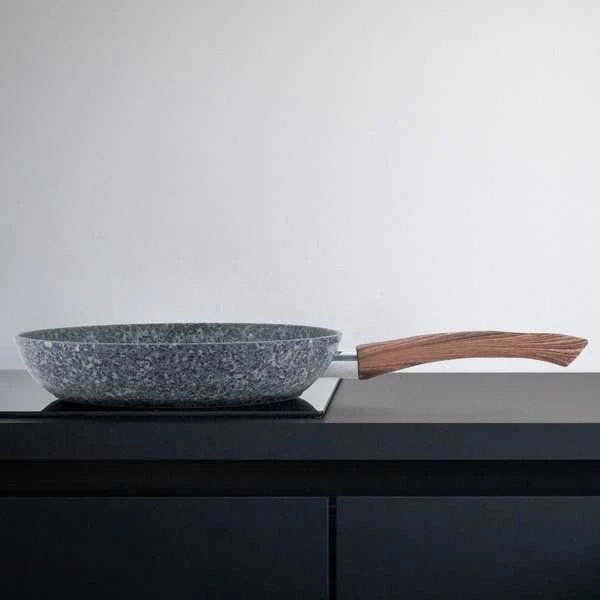 Riposo Keptuvė su granito danga 24 cm, R-4161