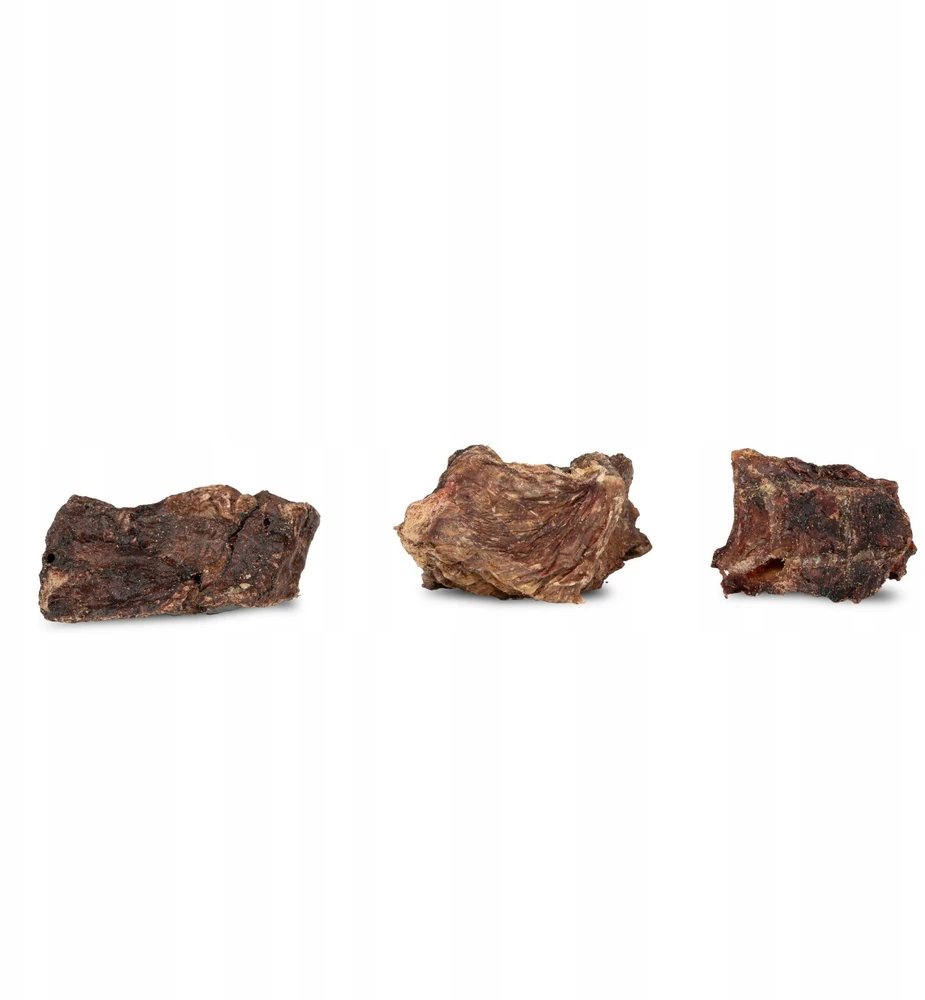 Pan Miesko Hau&Miau Puzzo Snack, jaučio plaučių kubeliai 3-4 cm, 150g