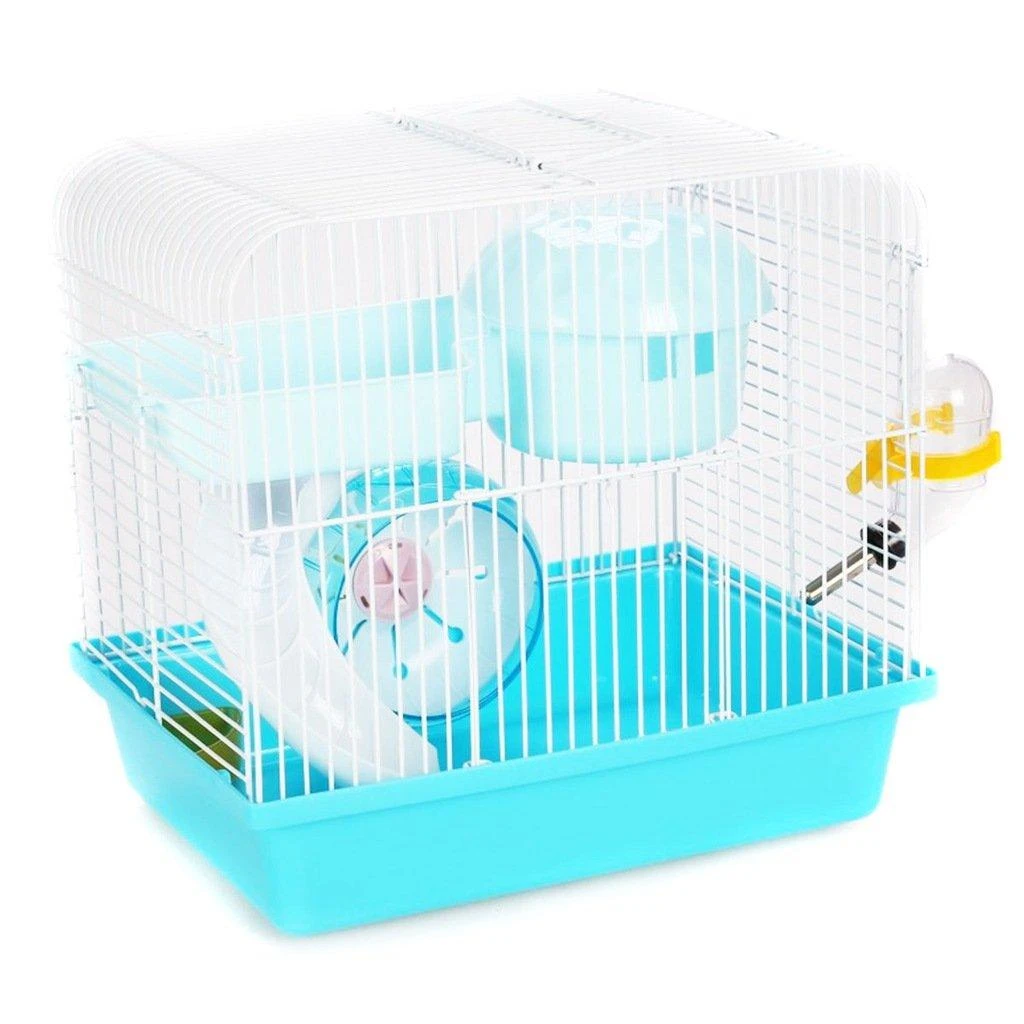 Panama Pet Rodent narvas 27x20,5x25,5 cm baltas / mėlynas