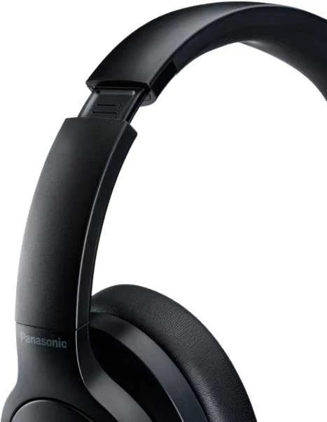Belaidės Panasonic ausinės RB-HX330BDEK
