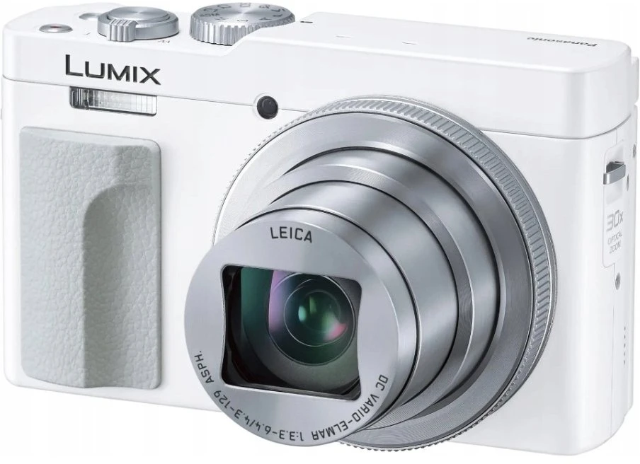 Panasonic LUMIX TZ99 balta