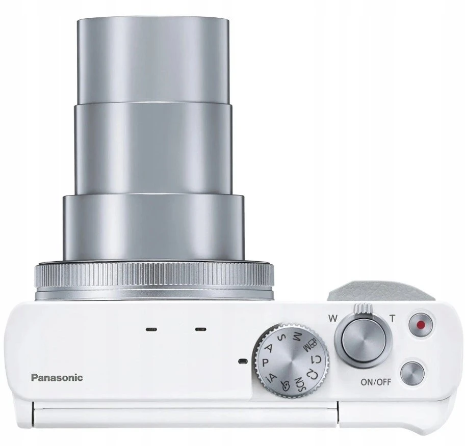 Panasonic LUMIX TZ99 balta