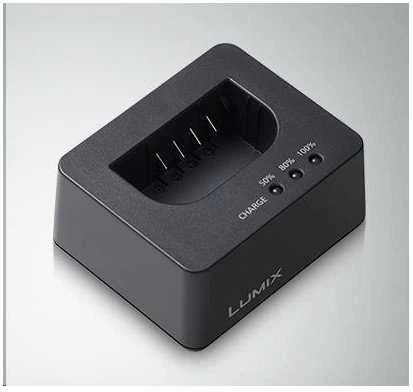 Panasonic S5 akumuliatoriaus įkroviklis DMW-BTC15E