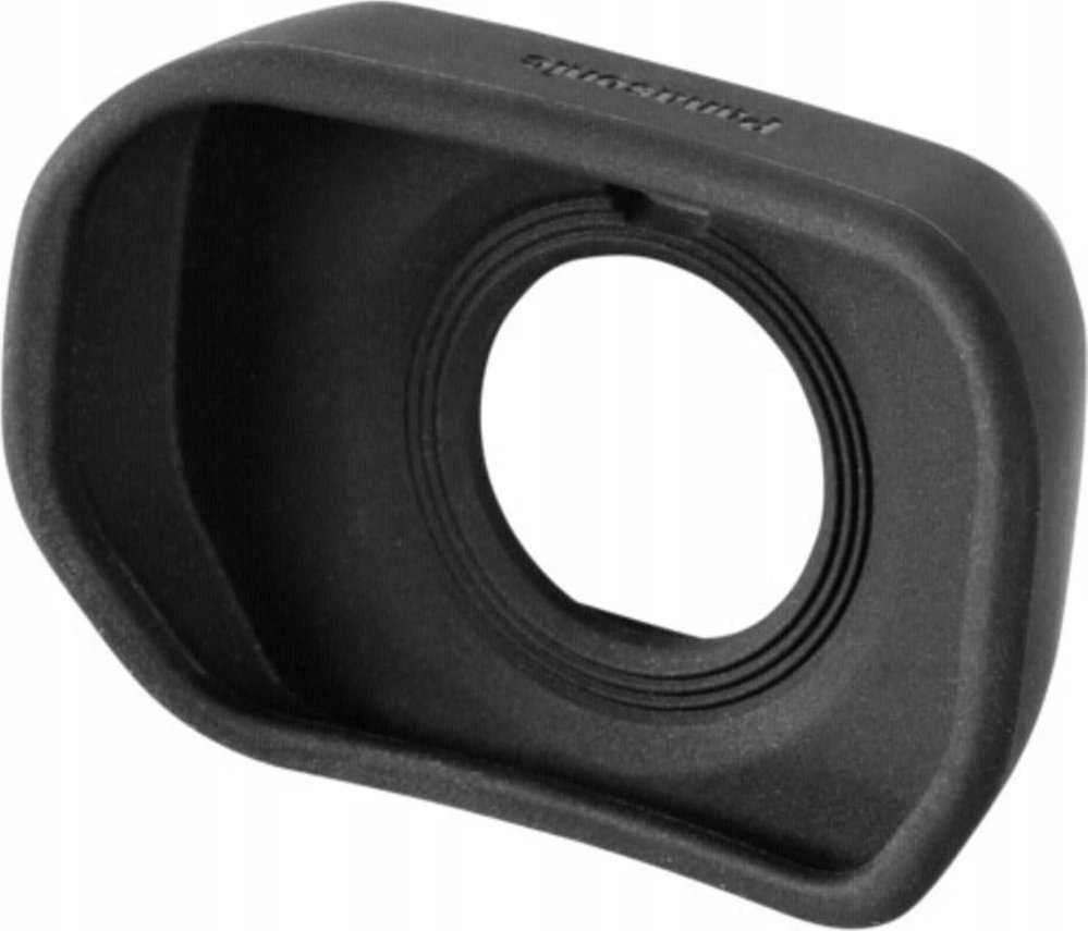 Panasonic DMW-EC4GU-K Big Eye Cup, skirtas Lumix G9