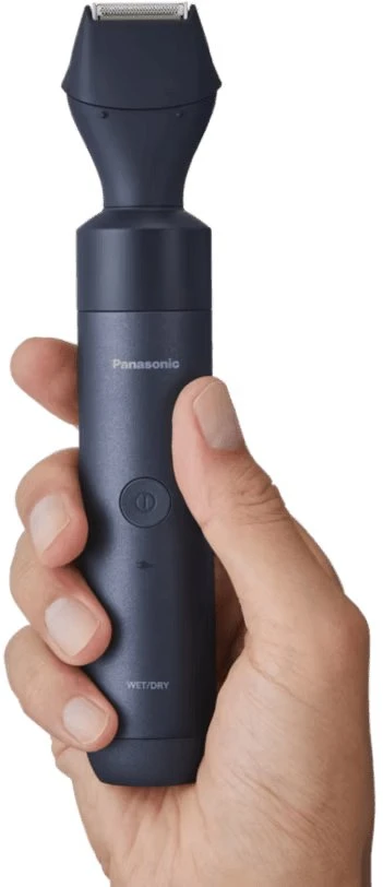 Panasonic Multishape Trimmer accessories | ER-CDT1-A301 | Accessories | Juodas