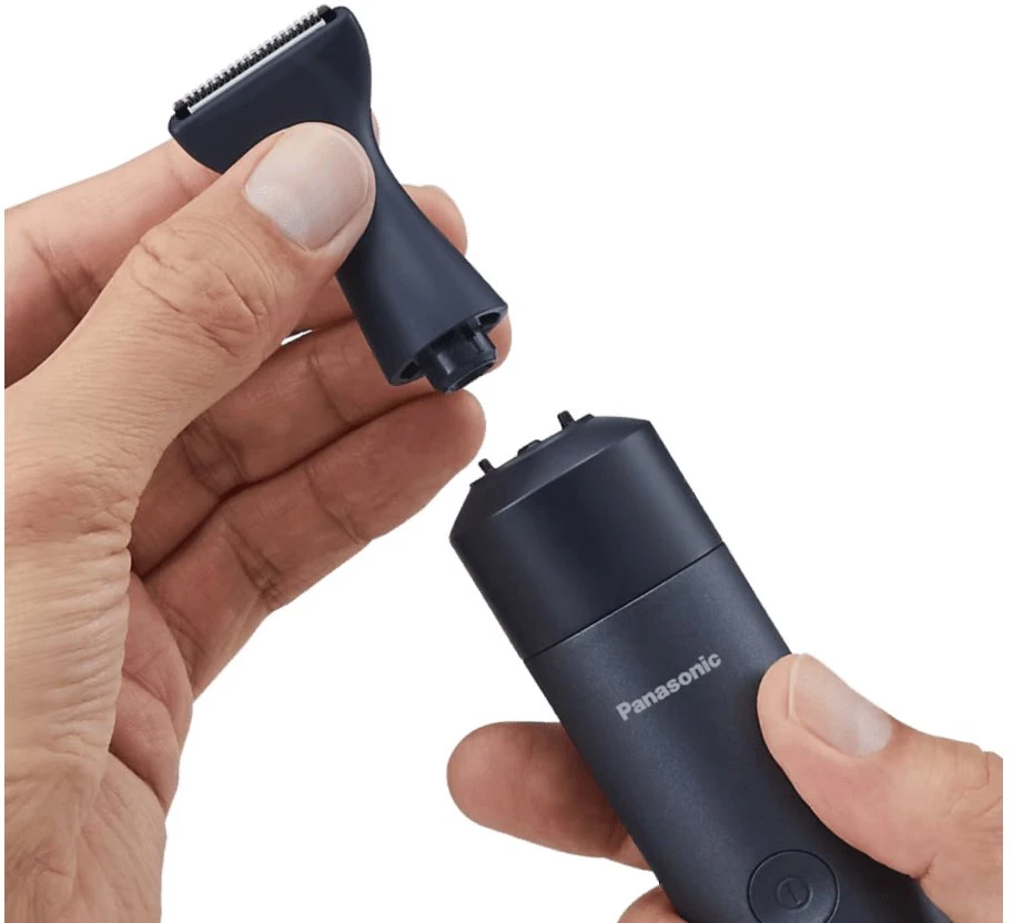 Panasonic Multishape Trimmer accessories | ER-CDT1-A301 | Accessories | Juodas