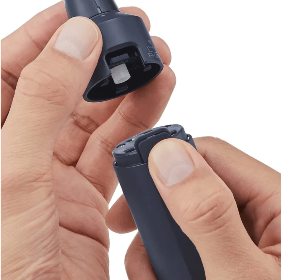 Panasonic Multishape Trimmer accessories | ER-CDT1-A301 | Accessories | Juodas