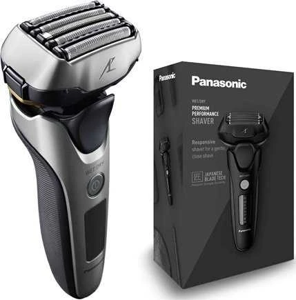 Barzdaskutė Panasonic ES-LV69-S803 Electric Shaver, Juodas/Sidabrinis | Panasonic