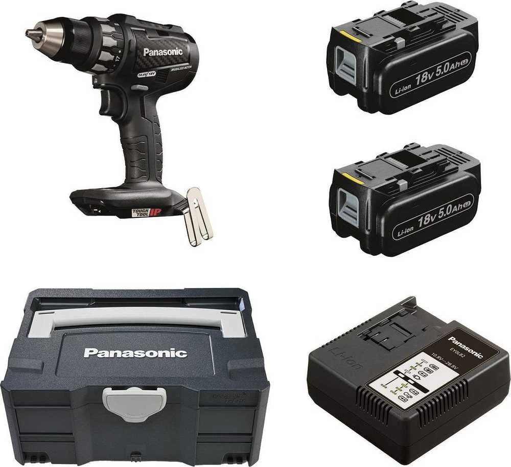 Panasonic EY74A2LJ2G akumuliatorinio grąžto suktuvas