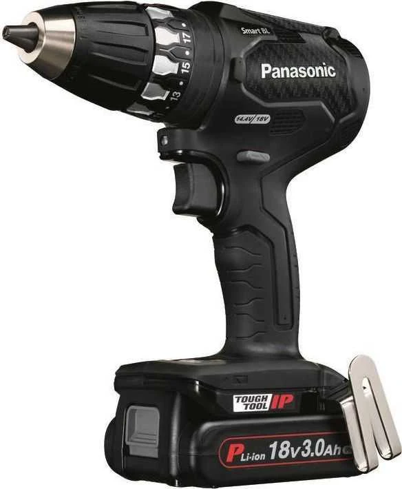 Suktuvas - gręžtuvas Panasonic EY74A3PN2G 18 V 2 x akumulator 3 Ah