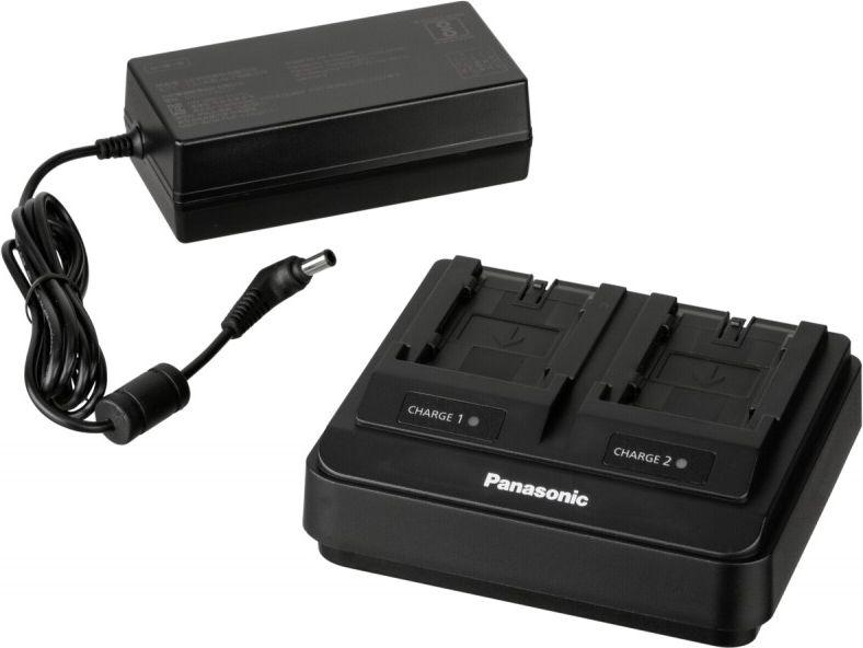 Panasonic AG-BRD50EC įkroviklis, skirtas VBR serijai