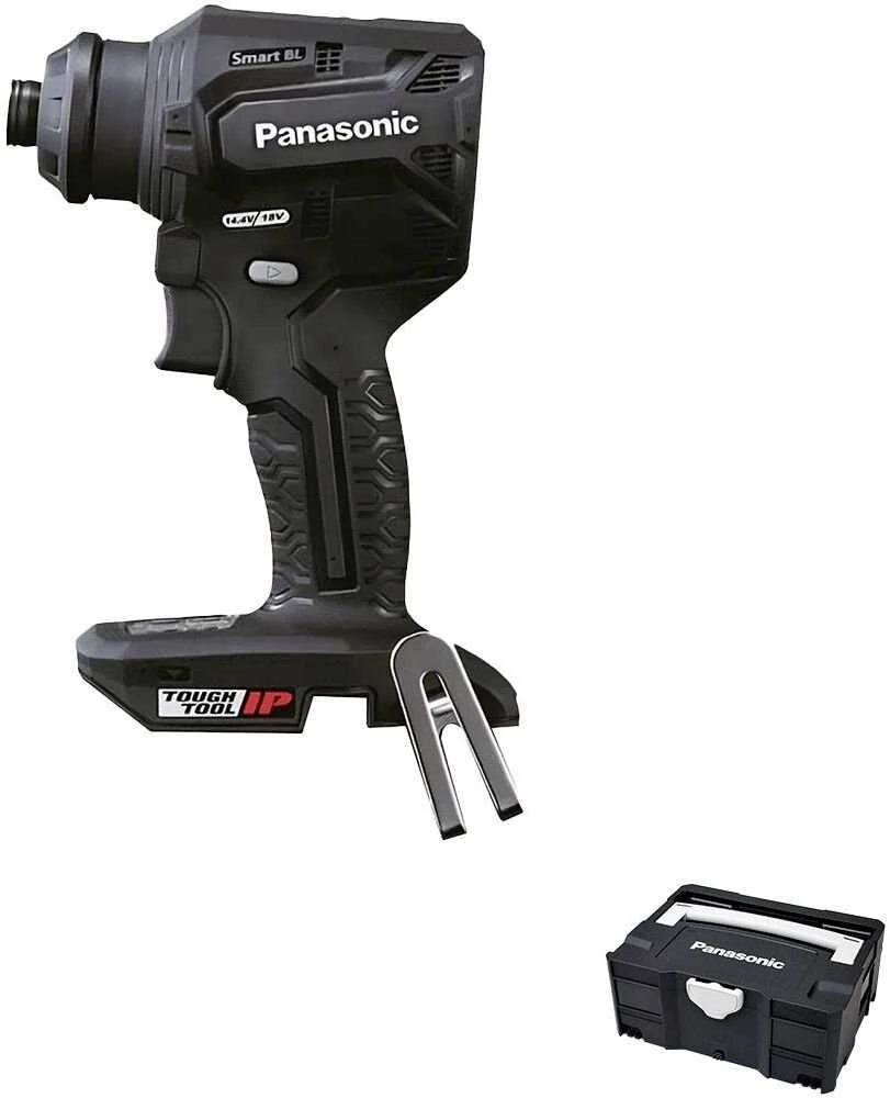 Suktuvas - gręžtuvas Panasonic EY1DD2XT32 18 V
