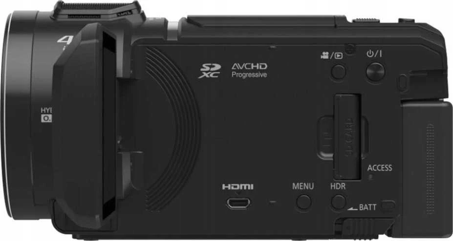 Panasonic HC-V900 Full HD Camcorder