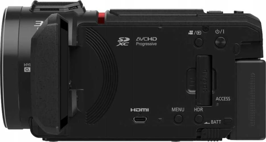 Vaizdo kamera Panasonic HC-VX3 4K Camcorder