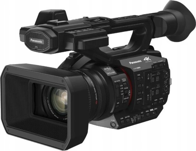 PANASONIC HIGH END CAMCORDER HC-X20E