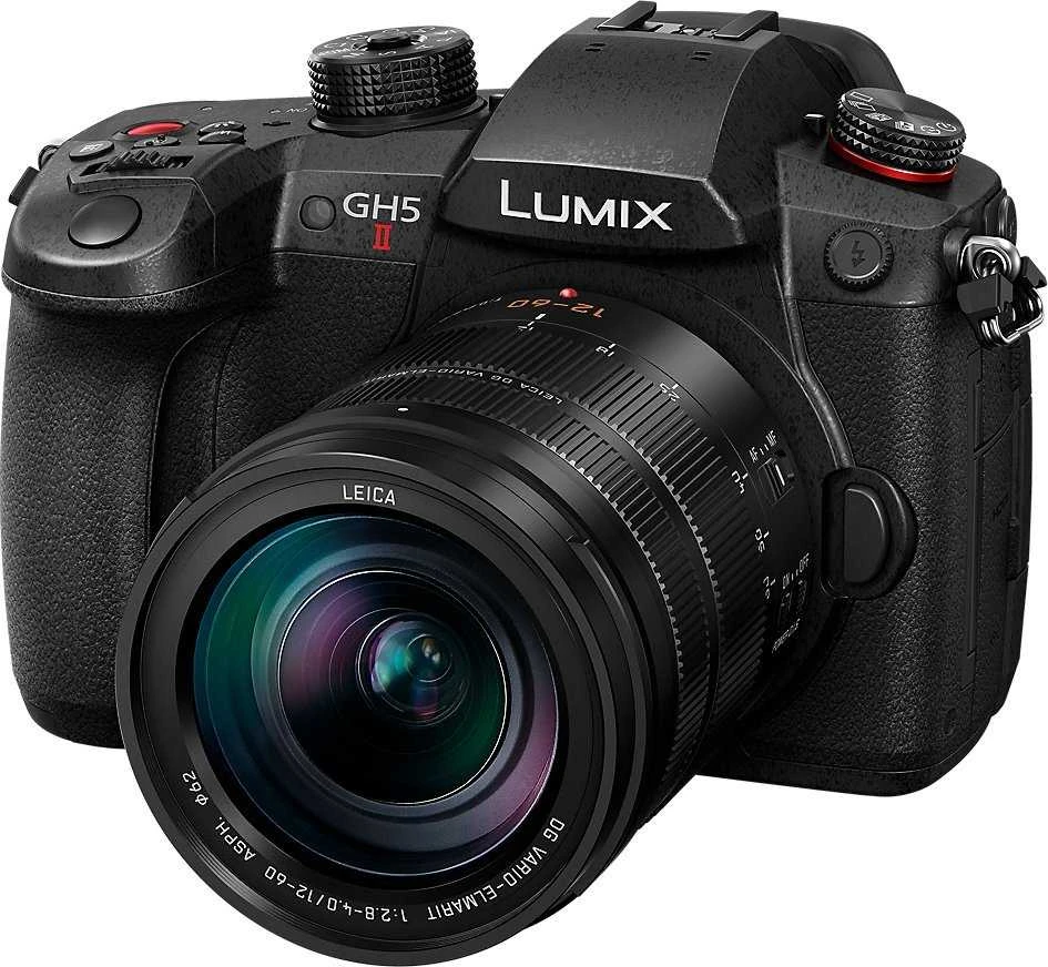 Panasonic Lumix G GH5 II (DC-GH5M2L) + Panasonic LEICA DG VARIO-ELMARIT 12-60mm / F2.8-4.0 ASPH. / POWER OIS (H-ES12060)