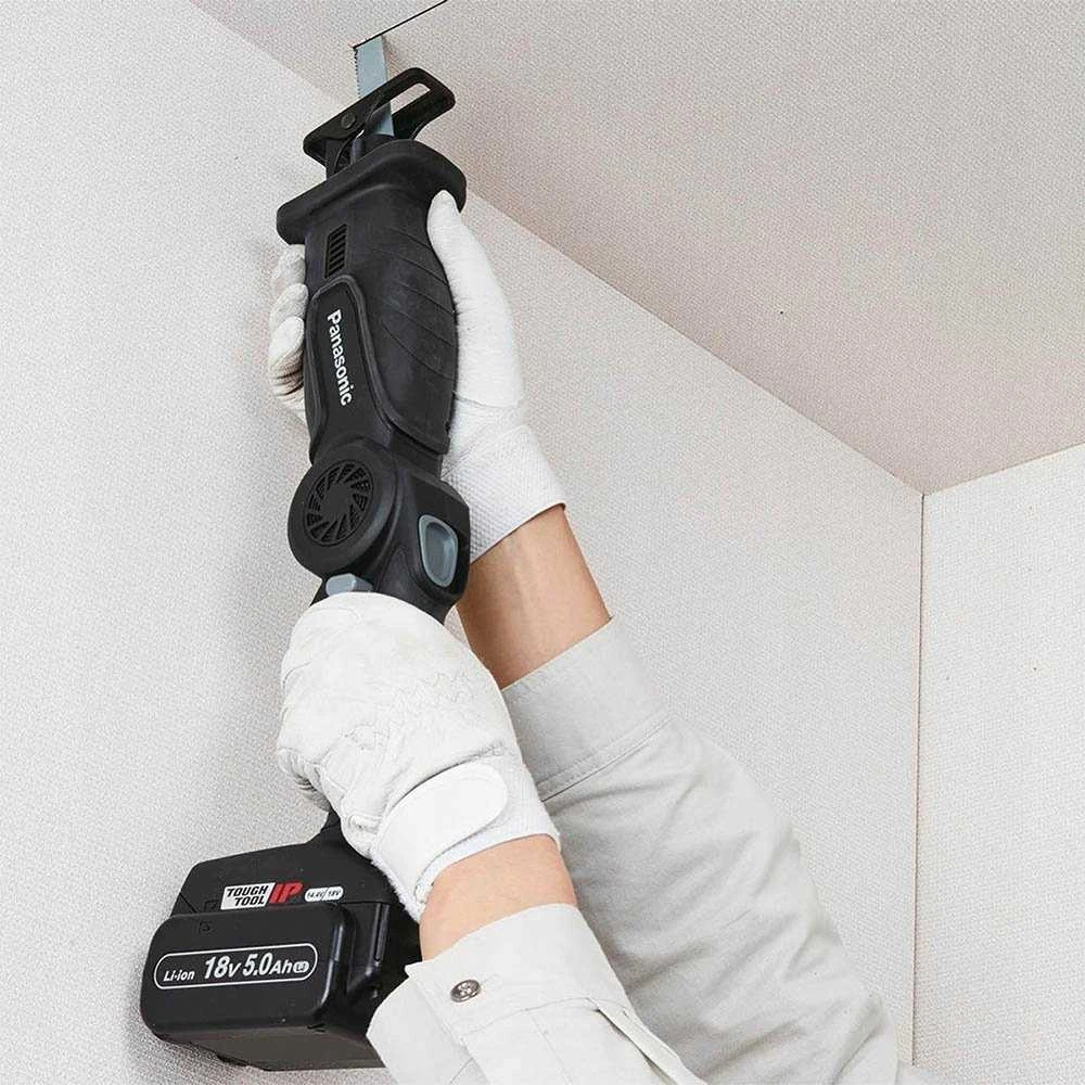 Panasonic kardinis pjūklas Kardinis pjūklas 18V Panasonic EY47A1X32