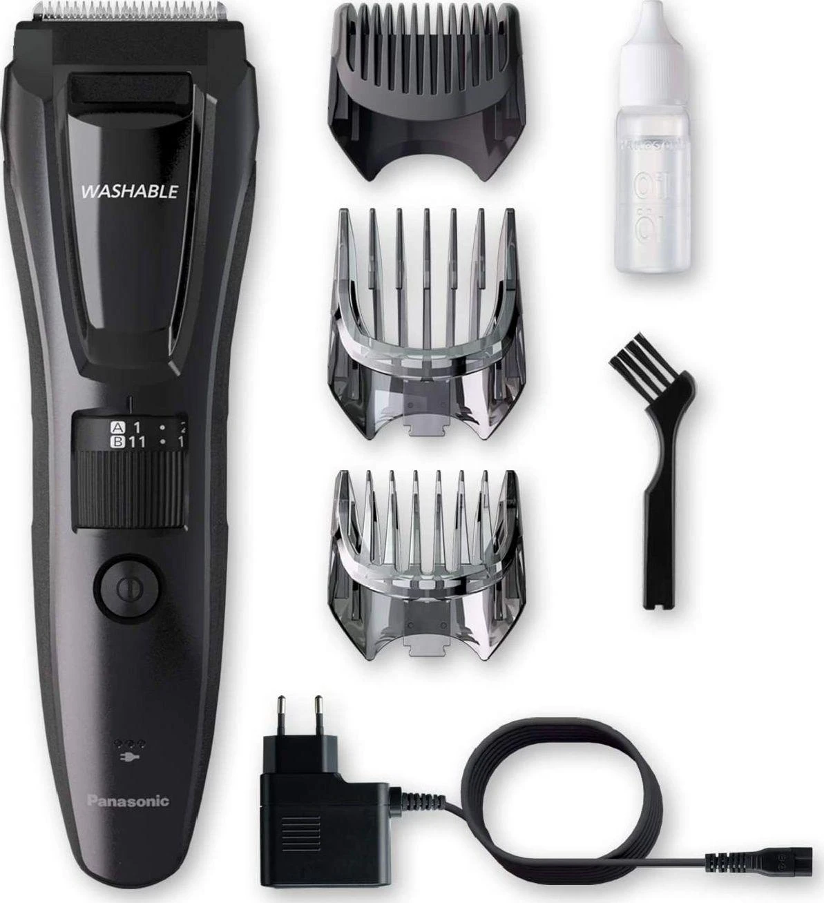 Plaukų kirpimo mašinėlė Panasonic ER-GB61-K503