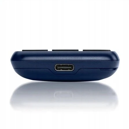 Panasonic Mobilusis telefonas kx-tf400exc mėlyna