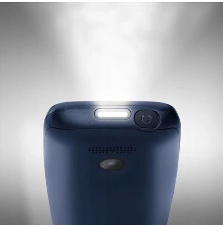 Panasonic Mobilusis telefonas kx-tf400exc mėlyna