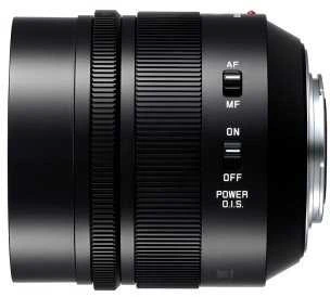 Objektyvas Panasonic LEICA DG NOCTICRON 42.5mm / F1.2 ASPH. / POWER O.I.S. (H-NS043)