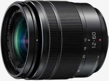 Panasonic Lumix G GH5 II (DC-GH5M2M) + Panasonic LUMIX G Vario 12-60mm f/3.5-5.6 Asph. Power OIS (H-FS12060) (Juodas)